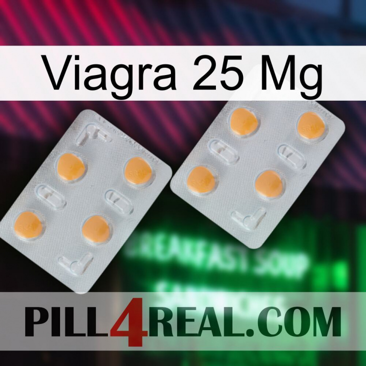 Viagra 25 Mg 25